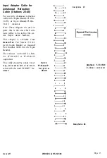 Предварительный просмотр 17 страницы Geostuff RS-120148 Operating Manual