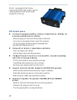 Preview for 34 page of GEOSUN eFix R1 Hardware Operating Instructions