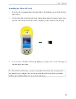 Preview for 29 page of GEOSUN eFix R2E Hardware Operating Instructions