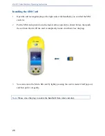 Preview for 30 page of GEOSUN eFix R2E Hardware Operating Instructions