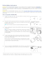 Preview for 2 page of Geotab IOX-NFCREADER Installation Instructions Manual