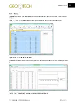 Preview for 15 page of Geotech 19656 User Manual