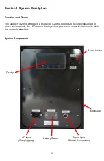 Предварительный просмотр 5 страницы Geotech 4-20mA Display Installation And Operation Manual