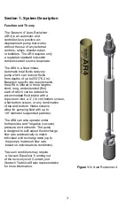 Предварительный просмотр 4 страницы Geotech 86600149 Installation And Operation Manual