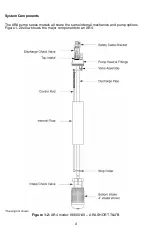 Предварительный просмотр 5 страницы Geotech 86600149 Installation And Operation Manual