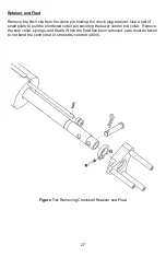 Предварительный просмотр 28 страницы Geotech 86600149 Installation And Operation Manual