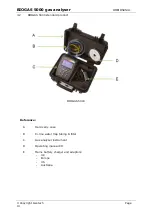 Предварительный просмотр 13 страницы Geotech BIOGAS 5000 Operating Manual