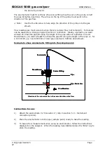 Предварительный просмотр 47 страницы Geotech BIOGAS 5000 Operating Manual