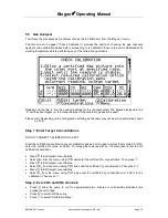 Предварительный просмотр 16 страницы Geotech Biogas Operating Manual