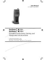 Предварительный просмотр 1 страницы Geotech EcoSense EC300A User Manual