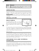 Предварительный просмотр 6 страницы Geotech EcoSense EC300A User Manual