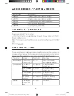 Предварительный просмотр 18 страницы Geotech EcoSense EC300A User Manual