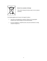 Предварительный просмотр 5 страницы Geotech ET WLM Installation And Operation Manual