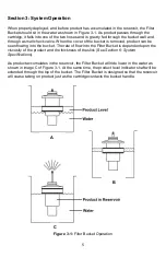 Предварительный просмотр 7 страницы Geotech Filter Bucket Installation And Operation Manual