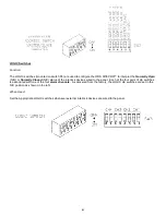 Предварительный просмотр 22 страницы Geotech ORS SITEPRO 2000 Installation And Operation Manual