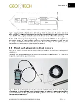 Предварительный просмотр 7 страницы Geotech PVT PIEZOMETER User Manual