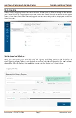 Предварительный просмотр 7 страницы Geotech Seametrics Turbo Instructions Manual