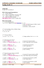 Предварительный просмотр 17 страницы Geotech Seametrics Turbo Instructions Manual