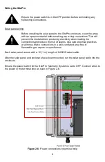 Предварительный просмотр 10 страницы Geotech SitePro Installation And Operation Manual