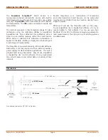 Предварительный просмотр 4 страницы Geotech TempHion ISE Instructions Manual