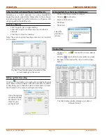 Предварительный просмотр 16 страницы Geotech TempHion ISE Instructions Manual