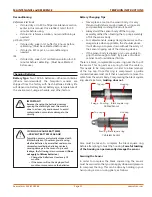 Предварительный просмотр 23 страницы Geotech TempHion ISE Instructions Manual