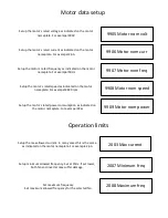 Предварительный просмотр 2 страницы Geovent ABB ACH 550 Quick Manual