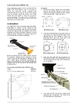 Предварительный просмотр 3 страницы Geovent COMPACT arm Instruction Manual