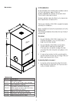 Preview for 3 page of Geovent Dustbox CFU-1000 Instruction Manual