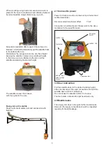 Preview for 3 page of Geovent ENERGY ARM Instruction Manual