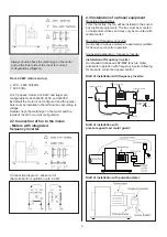 Предварительный просмотр 5 страницы Geovent LEF 250 Instruction Manual