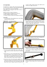 Предварительный просмотр 4 страницы Geovent MINI ARM Instruction Manual