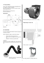 Предварительный просмотр 4 страницы Geovent MSQ 200 Instruction Manual