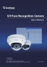 Preview for 1 page of GeoVision 84-VD870000-001U User Manual