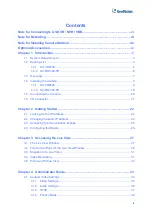 Preview for 4 page of GeoVision 84-VD870000-001U User Manual