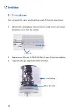 Preview for 132 page of GeoVision 88-VD37000-0020 Manual