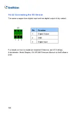 Preview for 202 page of GeoVision 88-VD37000-0020 Manual