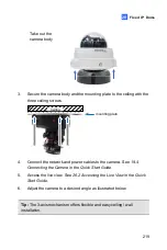 Preview for 253 page of GeoVision 88-VD37000-0020 Manual