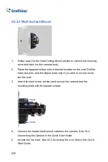 Preview for 260 page of GeoVision 88-VD37000-0020 Manual