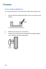 Preview for 286 page of GeoVision 88-VD37000-0020 Manual