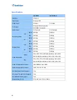 Preview for 48 page of GeoVision DVRV853 Quick Start Manual