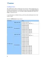 Preview for 60 page of GeoVision DVRV853 Quick Start Manual