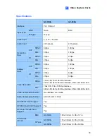 Preview for 61 page of GeoVision DVRV853 Quick Start Manual