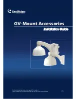 GeoVision EDR Series Installation Manual предпросмотр