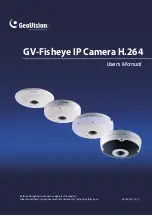 Preview for 1 page of GeoVision FER521 User Manual