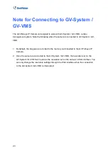 Preview for 10 page of GeoVision FER521 User Manual