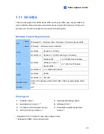 Preview for 87 page of GeoVision GV-1120A Installation Manual