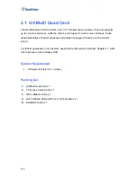 Preview for 118 page of GeoVision GV-1120A Installation Manual