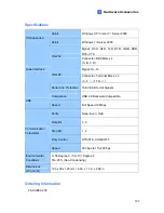 Preview for 141 page of GeoVision GV-1120A Installation Manual