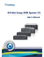 Preview for 1 page of GeoVision GV-1120H V5 User Manual